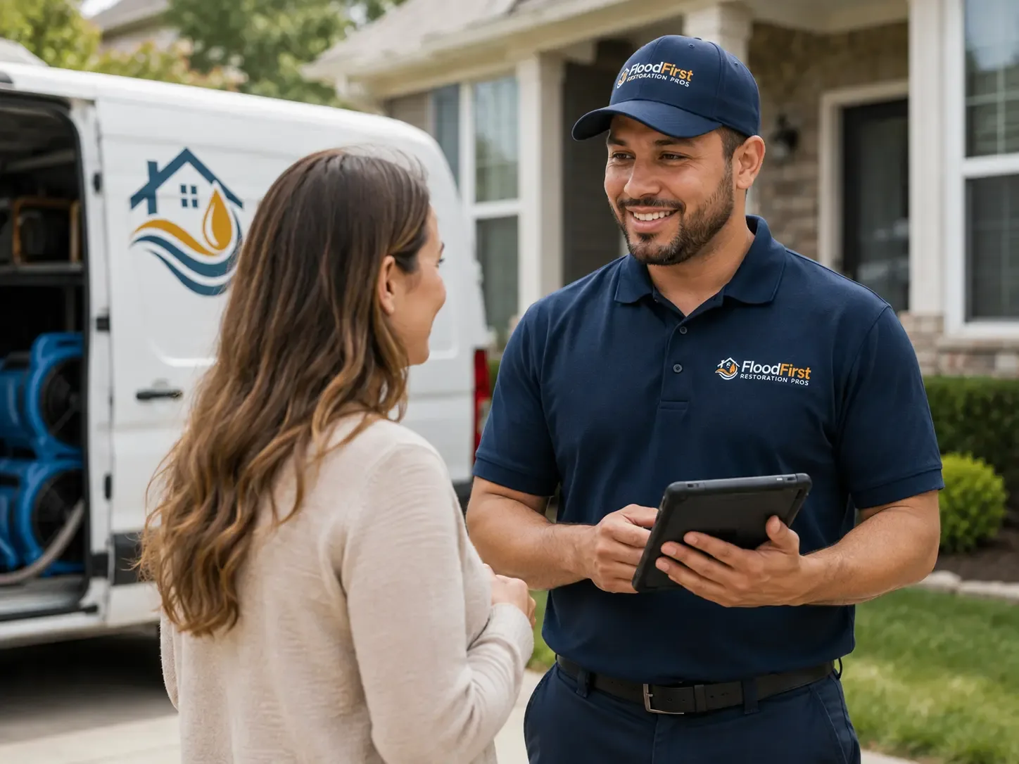 Flood Damage Restoration Mumford, TX FAQs